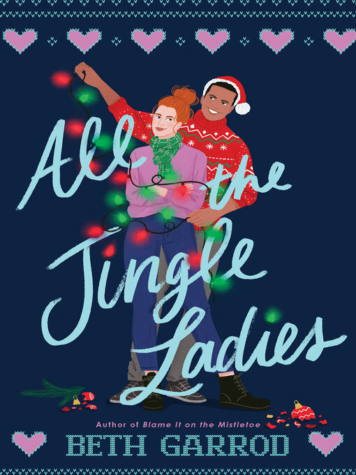 Title details for All the Jingle Ladies by Beth Garrod - Available